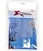 Star Fiber Star Mop Micro Fiber Refill Pad, Set of 3