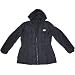 Green Bay Packers Black Belted Ladies Down Jacket, X-Large