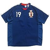 2010 日本代表コンフィットTシャツ No.19 森本 貴幸