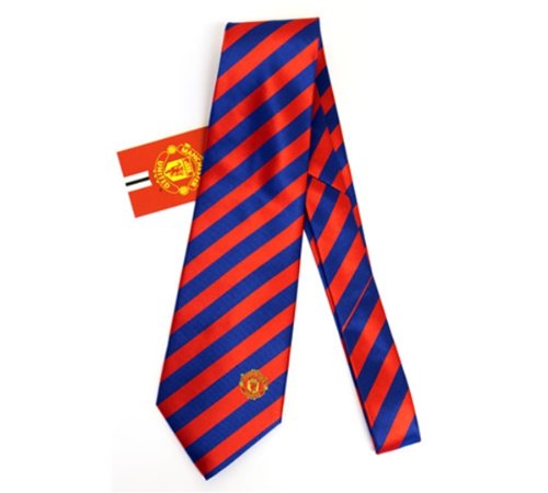 Manchester United Football Club Men's Tie