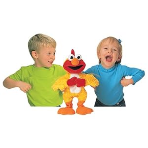 Fisher-Price Chicken Dance Elmo by