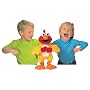 Sesame Street Chicken Dance : Elmo dances and sings the Chicken Dance!