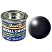 32302 - Revell - schwarz, seidenmattRAL 9005 - 14ml-Dose