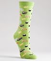 Hot Sox Women's Novelty Sushi Casual Socks Hosiery