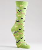 Hot Sox Women's Novelty Sushi Casual Socks Hosiery