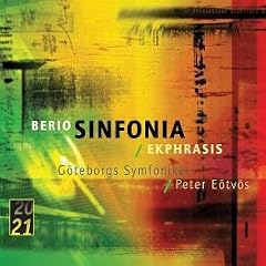 Sinfonia / Ekphrasis