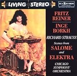 R.シュトラウス:歌劇「エレクトラ」&楽劇「サロメ」