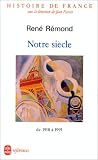 Le XXe si�cle : De 1918 � 1995