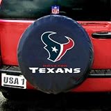 Fremont Die Houston Texans Universal Fit Tire Cover