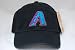 Arizona Diamondbacks Washed Cotton Twill Baseball Cap By American ...