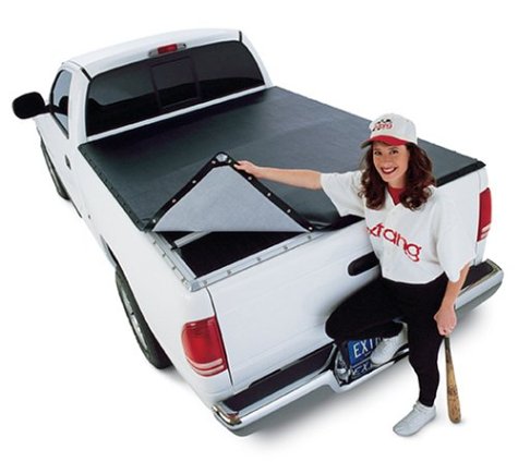 Extang 7600 Classic Platinum Black Tonneau Cover