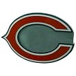 Chicago Bears NFL Pewter Logo" Trailer Hitch Cover"