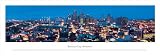 Kansas City, Missouri - Panoramic Print - Poster