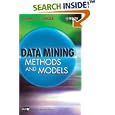 Data Mining Methods and Models by Daniel T. Larose