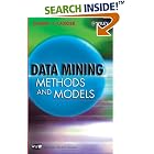 Click here to buy Data Mining Methods and Models by  Daniel T. Larose.