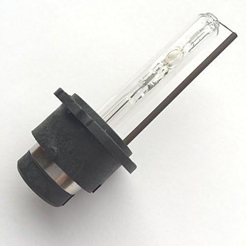 HID Headlight Bulbs Replacement Xenon D2S 55W 10000K Blue (x2)