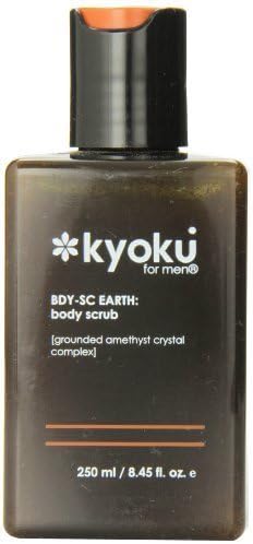 Kyoku for Men Earth Body Scrub - 250 ml by RNA Corporation