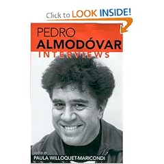 Pedro Almodóvar: Interviews (Conversations With Filmmakers Series)