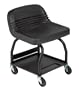 Whiteside Manufacturing HRS Mechanic's Seat
