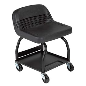 Whiteside Manufacturing HRS Mechanic's Seat