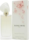 Hanae Mori By Hanae Mori For Women. Eau De Toilette Spray 1.7 Ounces