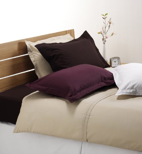 Perfect Supimaandreg Pure Cotton NonIron Valance Sheet