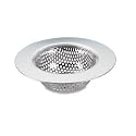 RSVP Large Sink Strainer 18/10 Stainless Steel New