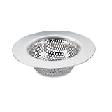 Stainless Steel Sink Strainer