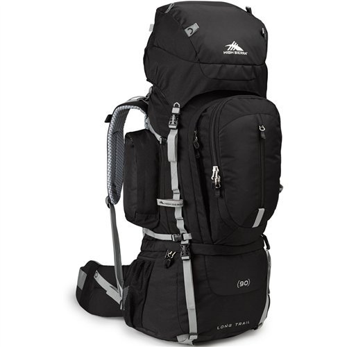 High Sierra Long Trail 90 Backpacking Pack