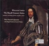 William Lawes:  The Royall Consort Suites (Complete)