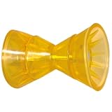 Unified Marine 50080946 Super Bow Roller (Polymer, 3- Inch)