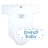 Baby Bodysuit White 