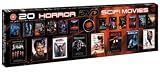 20 Horror/Sci Fi Movies [DVD] [1981]