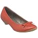 Hush Puppies Women's H2346707A Copious Shoe Red 6 UK Regular