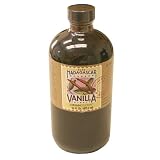 All Natural Madagascar Bourbon Bean Vanilla Extract, 16 oz. LorAnn Oils