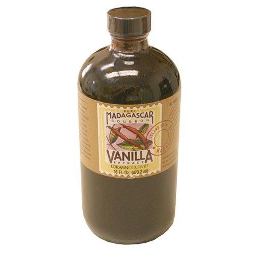 Madagascar Bourbon Bean Vanilla Extract
