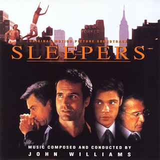 スリーパーズ オリジナル・サウンドトラック サントラ ジョン・ウィリアムズ