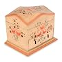 Wood bureau, 'Melon Bouquet'