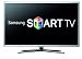 from Samsung Samsung UE40ES6710 40-inch Widescreen Full HD 1080p 3D Smart TV with Built-in Wi-Fi - White (New for 2012) Model UE40ES6710UXXU