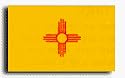 New Mexico - Nylon State Flags