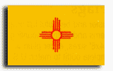 New Mexico - Nylon State Flags