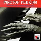 Review Pinetop Perkins  / Portrait of a Delta Bluesman