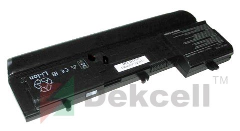(7200mAh) Extended Capacity Laptop Battery for 