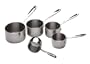 All-Clad Stainless Measuring Cup Set