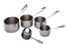 : All-Clad Stainless Measuring Cup Set