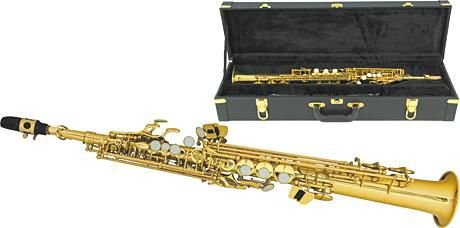 Kohlert Model 470 Soprano Saxophone
