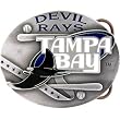 Major League Baseball Tampa Bay Devil Rays Belt Buckle - Limited Edition