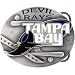 Major League Baseball TAMPA BAY DEVIL RAYS Belt Buckle - Limited Edition