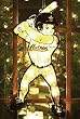 Houston Astros 20" Double Sided Window Light-Up Player - Baseball Sports Merchandise