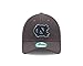 New Era NCAA North Carolina Tar Heels College The League Graph Pop Adjustable Cap, One Size, Graphite